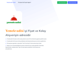 Yemekvadisi.com thumbnail