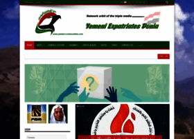 Yemeni-communities.com thumbnail