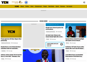 Yen.com.gh thumbnail