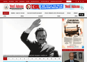 Yeniadana.net thumbnail Yeniadana.net thumbnail