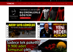 Yenicaggazetesi.com.tr thumbnail