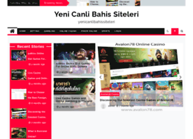 Yenicanlibahissiteleri.com thumbnail
