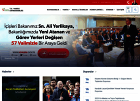 Yenice.gov.tr thumbnail