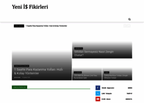 Yeniisfikirleri.net thumbnail Yeniisfikirleri.net thumbnail