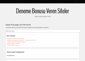 Yeniorduspor.org thumbnail