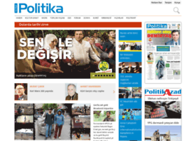 Yeniozgurpolitika.com thumbnail