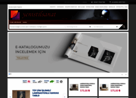 Yenistilsanat.com thumbnail