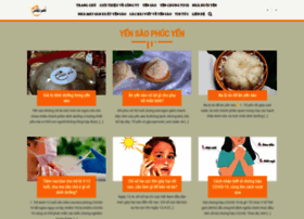 Yensaophucyen.net thumbnail