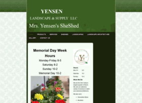 Yensenlandscapesupply.com thumbnail