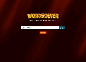 Yeold.wordsolver.net thumbnail