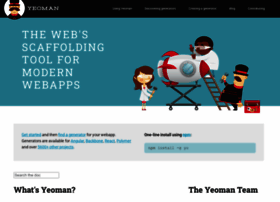 Yeoman.io thumbnail