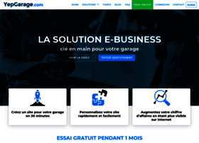 Yepgarage.com thumbnail