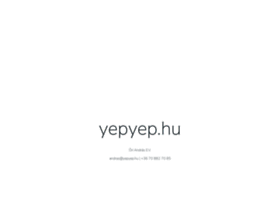 Yepyep.hu thumbnail