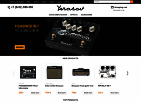 Yerasov.com thumbnail