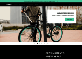 Yerka.cl thumbnail