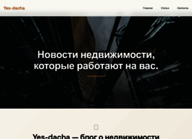 Yes-dacha.ru thumbnail