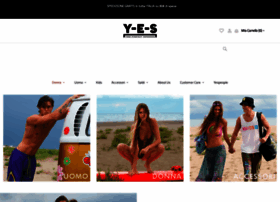 Yes-official.com thumbnail