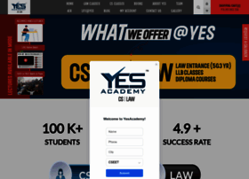 Yesacademy.co.in thumbnail