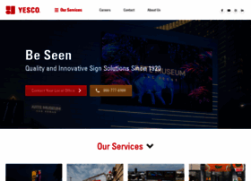 Yesco.com thumbnail