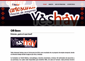 Yeshay.com.mx thumbnail