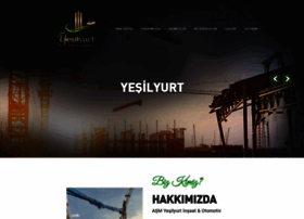Yesilyurtgrup.com thumbnail