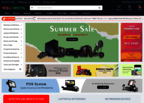 Yesneeds.com thumbnail