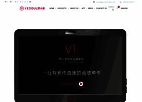 Yesoulhomegym.com thumbnail