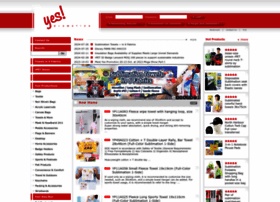 Yespromotion.com thumbnail