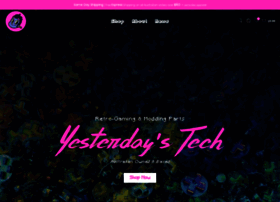 Yesterdaystech.com.au thumbnail
