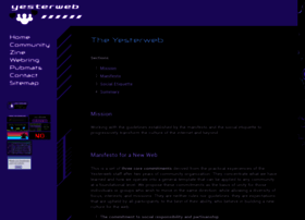 Yesterweb.org thumbnail