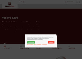 Yeswecare.nl thumbnail Yeswecare.nl thumbnail
