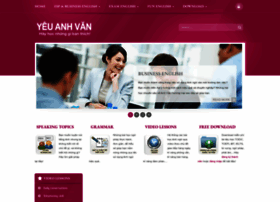 yeuanhvan.com at WI. Welcome to YeuAnhVan.com