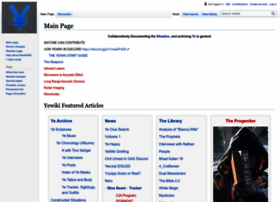 Yewiki.org thumbnail