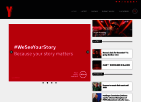 Yfm.co.za thumbnail