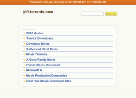 Yifi-torrents.com thumbnail