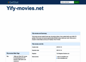 Yify-movies.net.getstat.site thumbnail