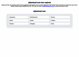 Yijianhuyf.com thumbnail