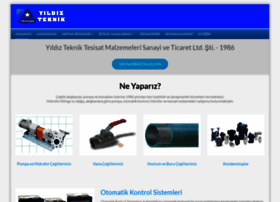 Yildiz-teknik.com.tr thumbnail