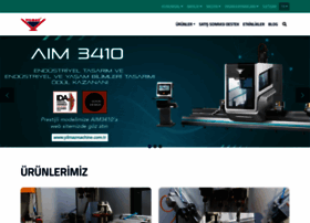 Yilmazmachine.com.tr thumbnail