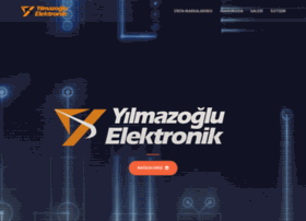 Yilmazogluelektronik.com thumbnail