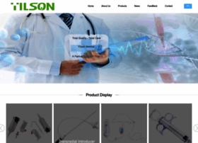 Yilson.com thumbnail