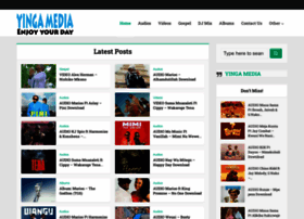Yingamedia.com thumbnail