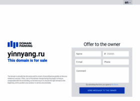 Yinnyang.ru thumbnail Yinnyang.ru thumbnail