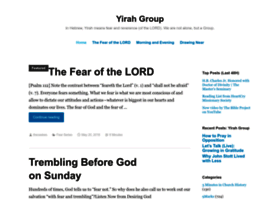 Yirahgroup.wordpress.com thumbnail