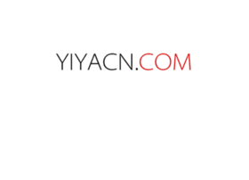 Yiyacn.com thumbnail