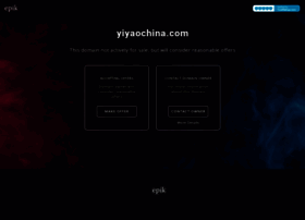 Yiyaochina.com thumbnail
