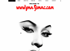 Yma-sumac.com thumbnail