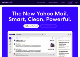 ymail.com at WI. Yahoo Mail | Email with smart features and top-notch ...