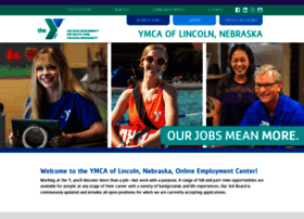 Ymcalincolnjobs.org thumbnail