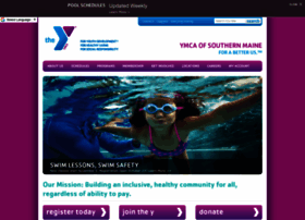 Ymcaofsouthernmaine.org thumbnail